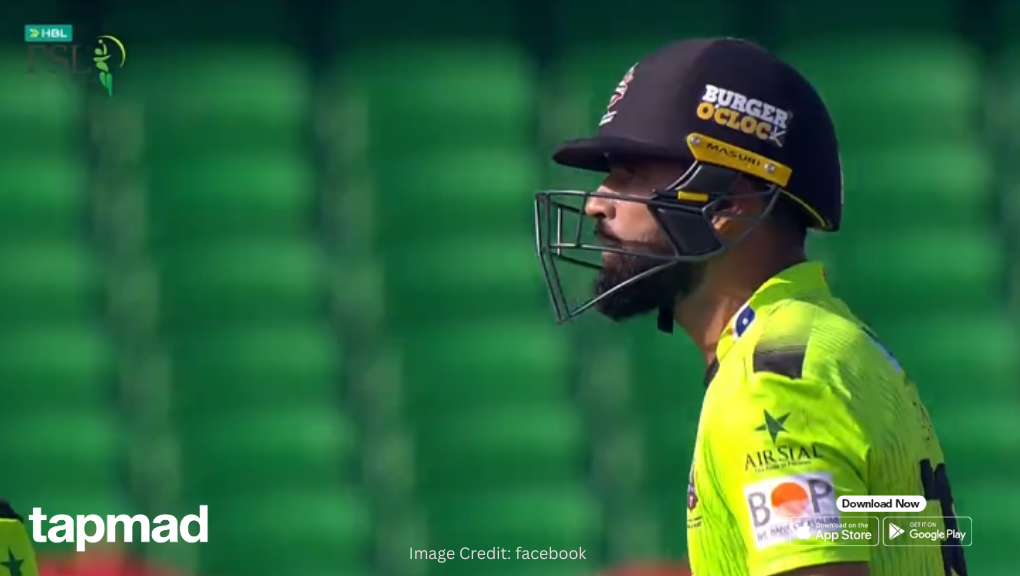 Lahore vs Quetta Live: Fakhar Zaman's Half-Century Moves Qalandars to a Strong Position After 11