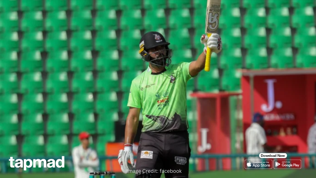 Lahore Qalandars vs Quetta Gladiators: Fakhar Zaman 103, Asalanka 31 Power LQ to 197/6