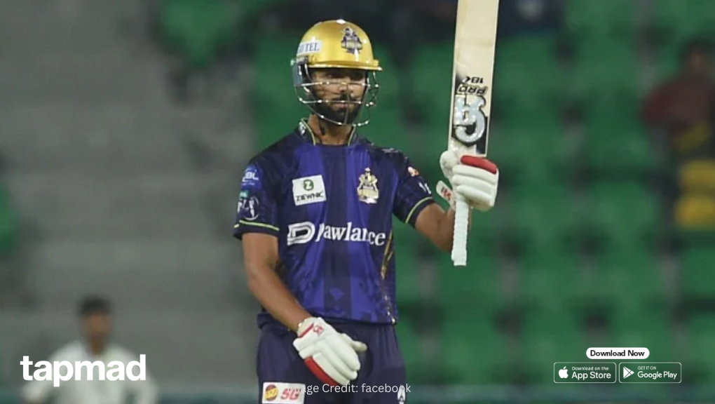 Lahore Qalandars vs Quetta Gladiators: Shamyl Hussain 53, Rossouw 35 Power Strong Chase