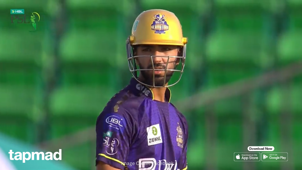 Lahore Qalandars vs Quetta Gladiators: Shamyl Hussain 31*, Rossouw Quickfire Keep Chase Alive