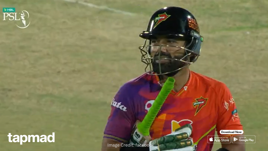 Multan Sultans vs Rawalpindiz Live: Rizwan & Mitchell steady after early wicket