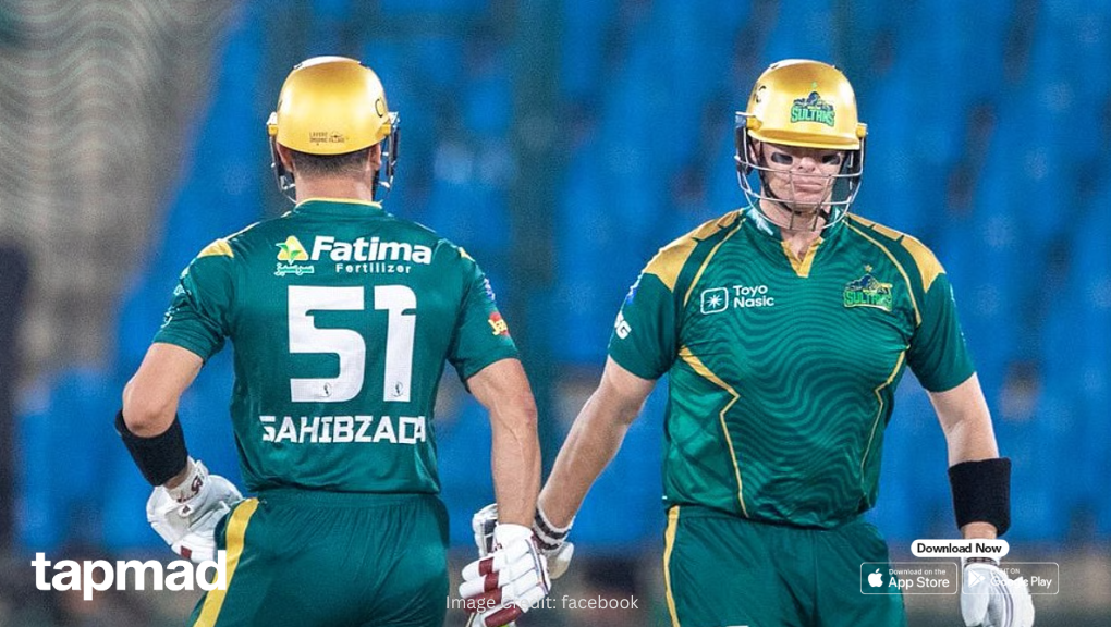 Multan Sultans vs RawalPindiz Highlights: Smith Stars in 6-Wicket Win