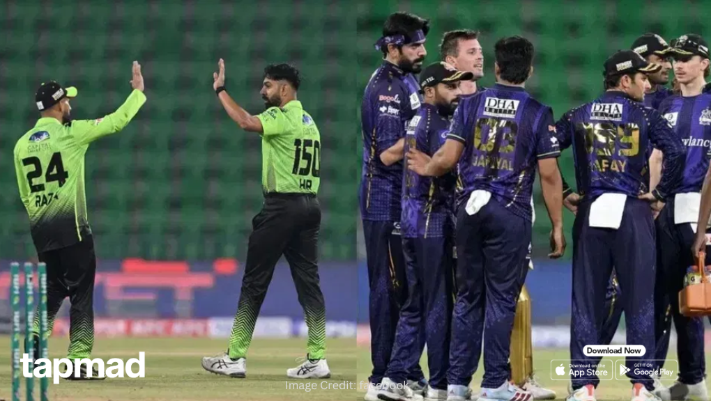 Lahore Qalandars vs Quetta Gladiators Highlights: Qalandars Won by 9 Runs