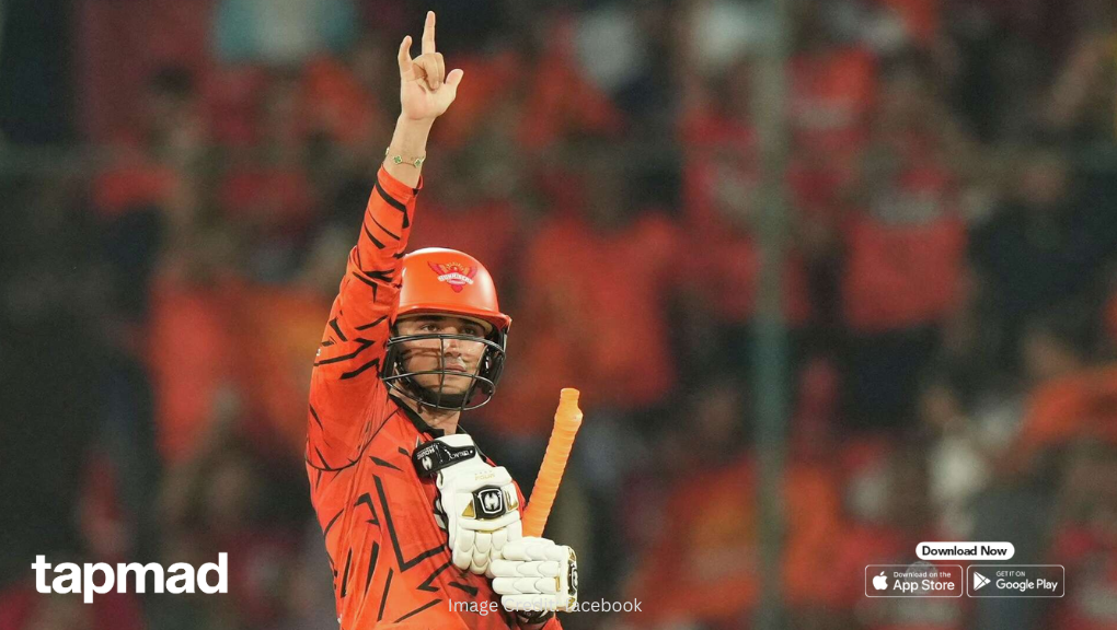 Abhishek Sharma’s Century Powers Sunrisers to Big Win Over Delhi Capitals