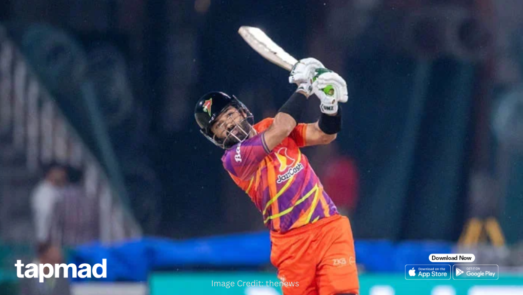 Mohammad Rizwan Reacts After Rawalpindi’s Eighth Straight Defeat in PSL 2026
