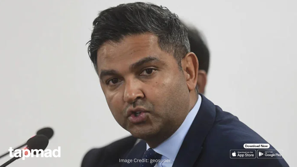 Wasim Khan Set to Leave International Cricket Council’s General Manager Position