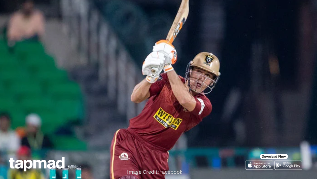 Maaz Sadaqat Highlights PSL’s Role in Developing Youngsters