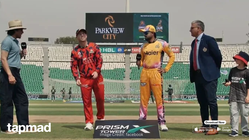 KK vs PZ Toss Update: Karachi Kings Win Toss, Opt to Bat First
