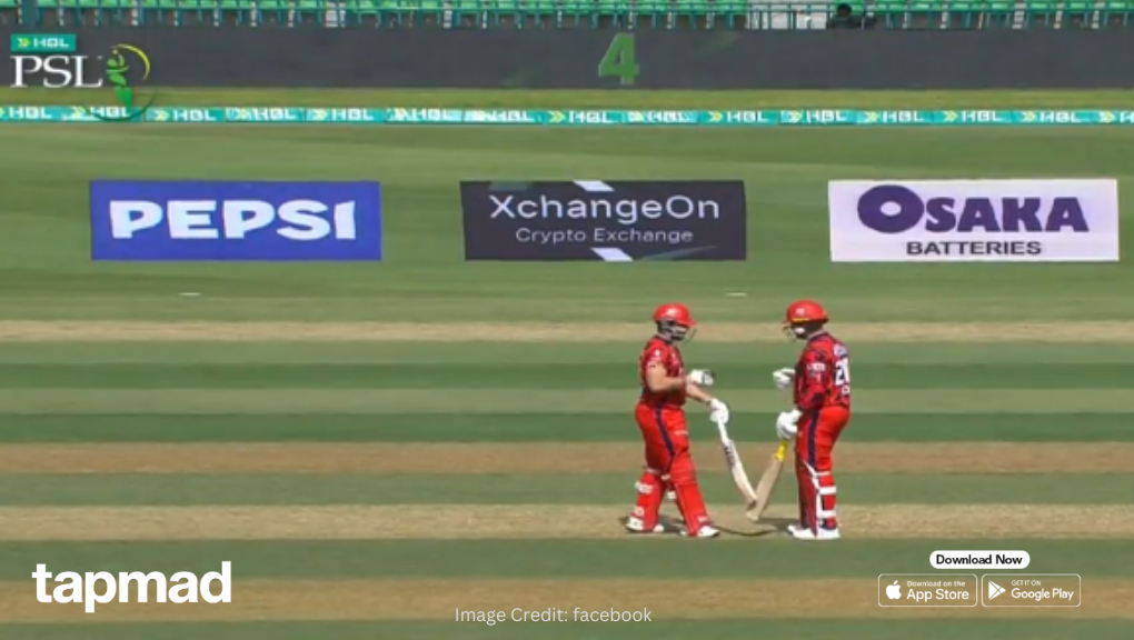 Karachi Kings vs Peshawar Zalmi: Strong Start Sets the Tone in Powerplay