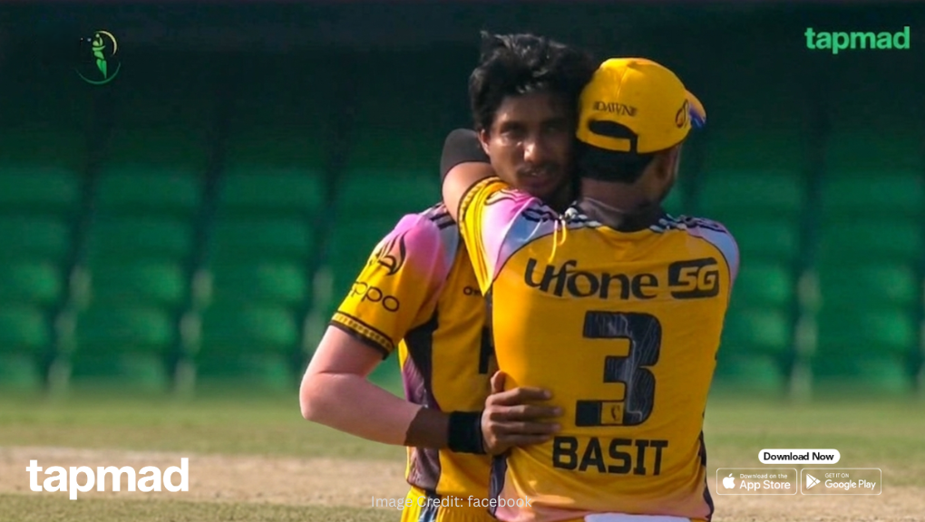 Ali Raza Becomes the Youngest Player to Claim PSL Hat-trick