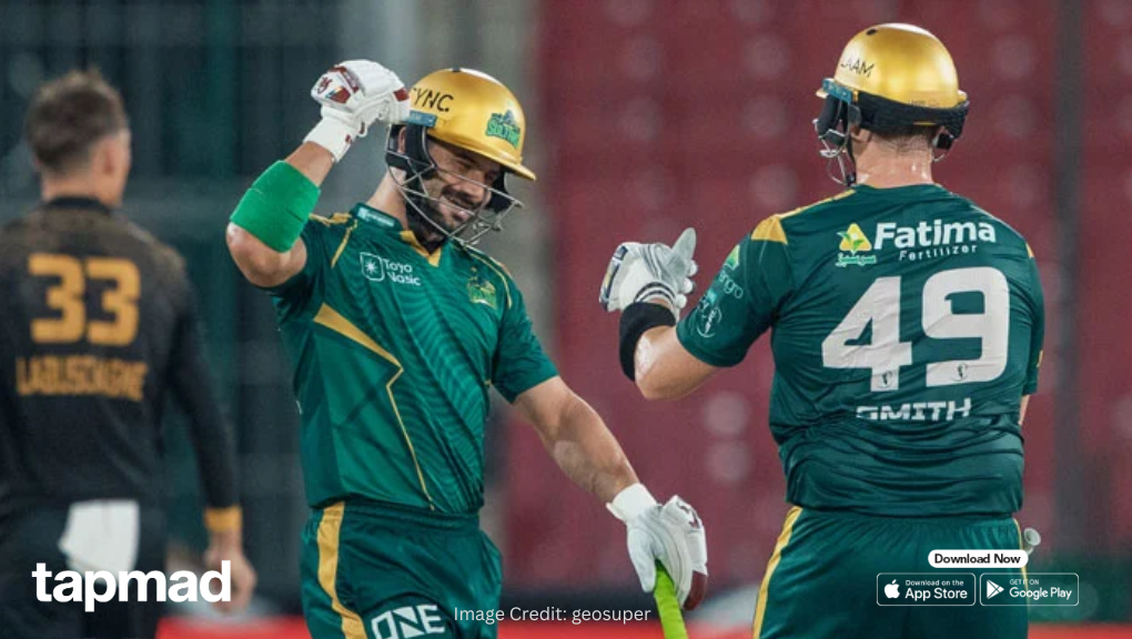 HHK vs MS: Smith (106) & Farhan (66) Power Sultans to 213/7 in PSL 11 2026