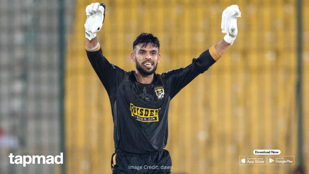 Kingsmen Shock Multan Sultans as Usman Khan Smashes Brilliant Hundred ...