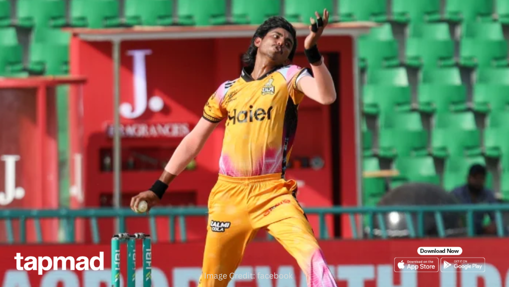 Bishop Praises Ali Raza After Stunning PSL Hat-Trick