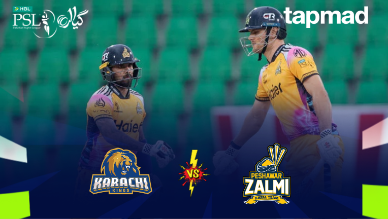 Karachi Kings vs Peshawar Zalmi Highlights: Mendis, Ali Raza Shine in Zalmi Win