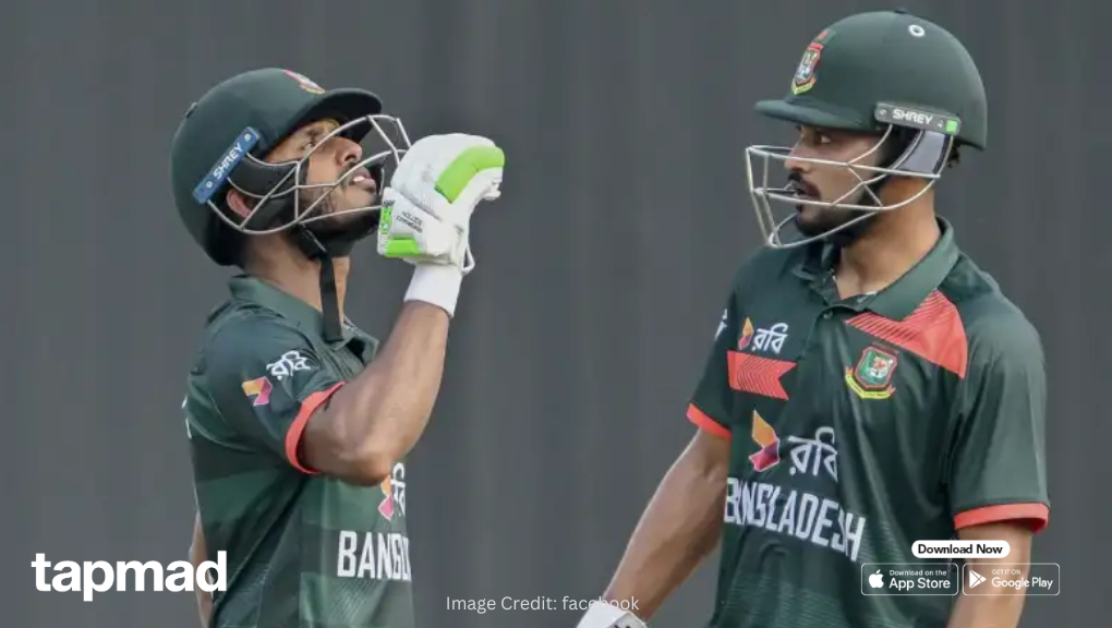 Bangladesh Post 265 in Ban vs NZ 3rd ODI Series Decider