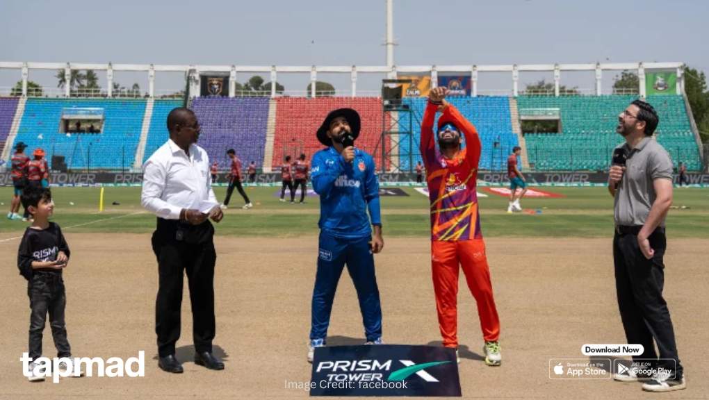 IU vs RWP Toss Update: Pindiz Opt to Bowl First | Watch Live On tapmad