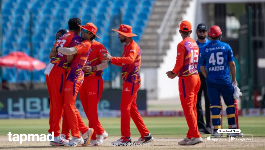 Islamabad United vs RawalPindiz Live: United Collapses for 137