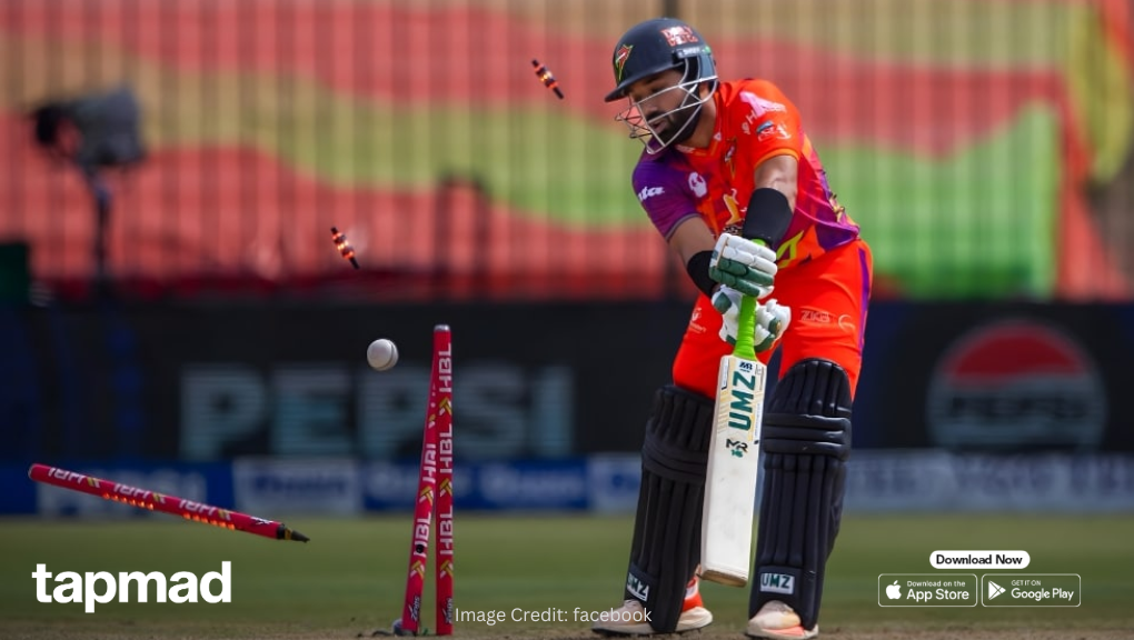 Islamabad United vs RawalPindiz Live: Ghulam & Rizwan Lead 138-Run Chase in Powerplay