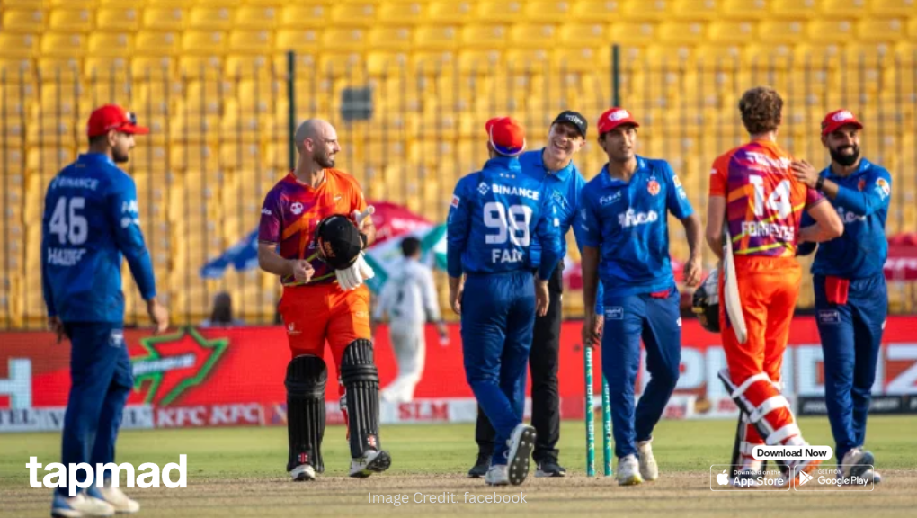 Rawalpindiz beat Islamabad by 6 Wickets: Pindiz Clinch Their First VIctory in PSL 11