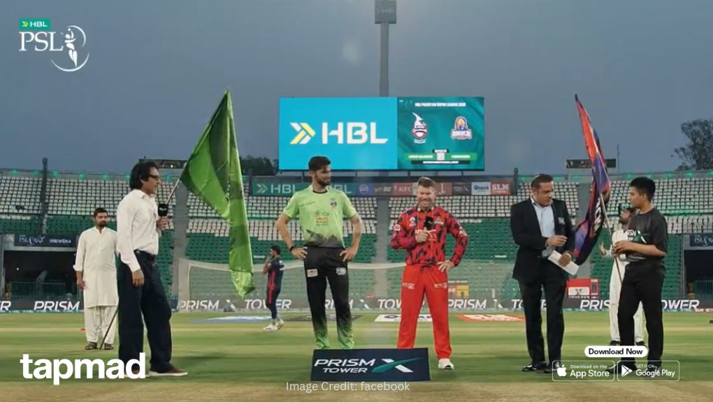 Karachi Kings Opt to Field First Against Lahore Qalandars in PSL 11