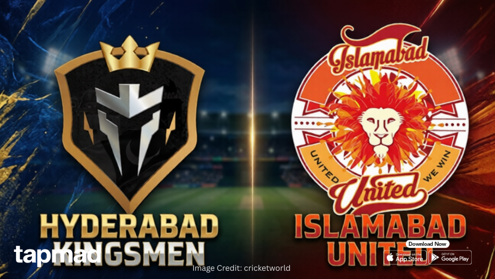 Hyderabad Kingsmen vs Islamabad United PSL 2026 36th Match Preview