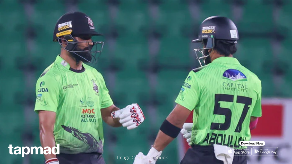 Lahore Qalandars vs Karachi Kings Live: Fakhar 61 and Abdullah 62 Lead Lahore to 199/6 - PSL 11 2026
