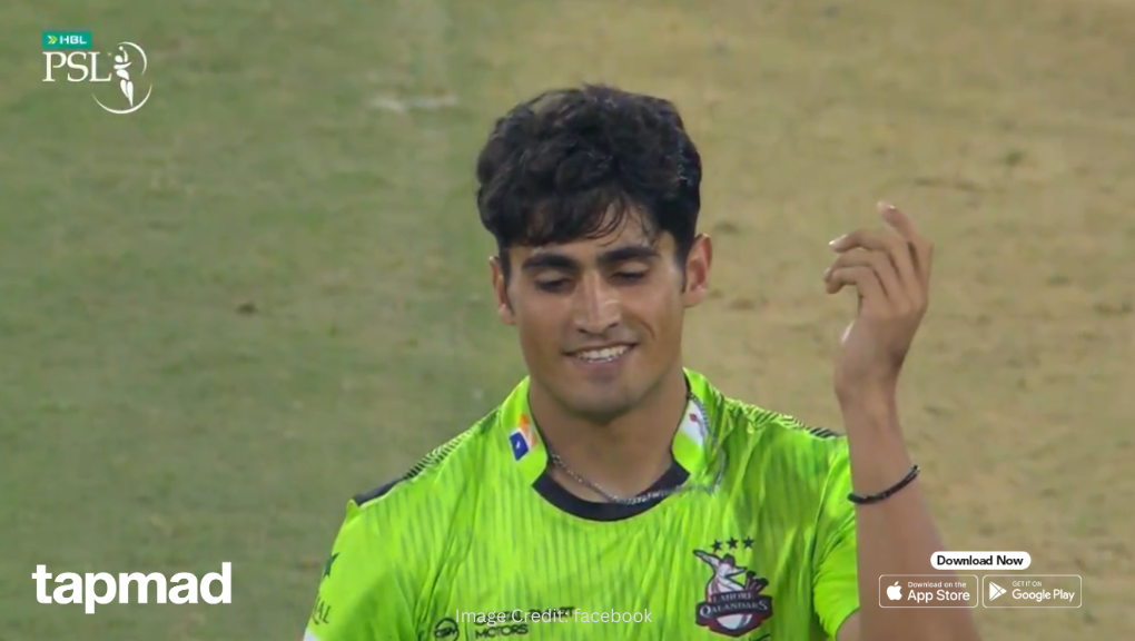 Ubaid Shah’s Hat-Trick Stuns Karachi Kings in PSL 2026