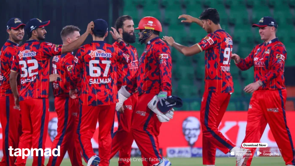 Karachi Kings Beat Lahore Qalandars by 5 Wickets To Keep Playoff Hopes Alive in PSL 2026