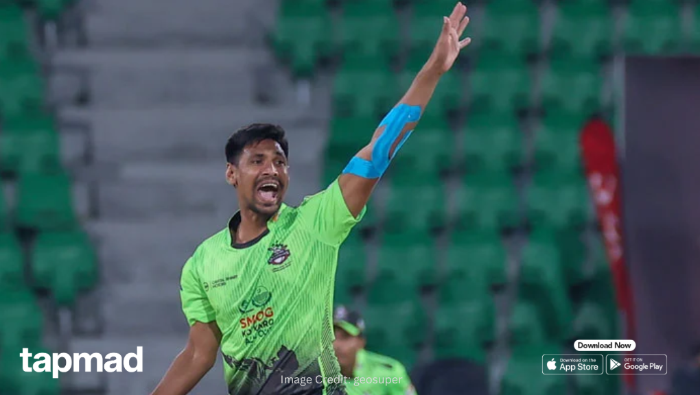 Bangladesh Pull Back Mustafizur Rahman’s NOC For PSL 11 | tapmad