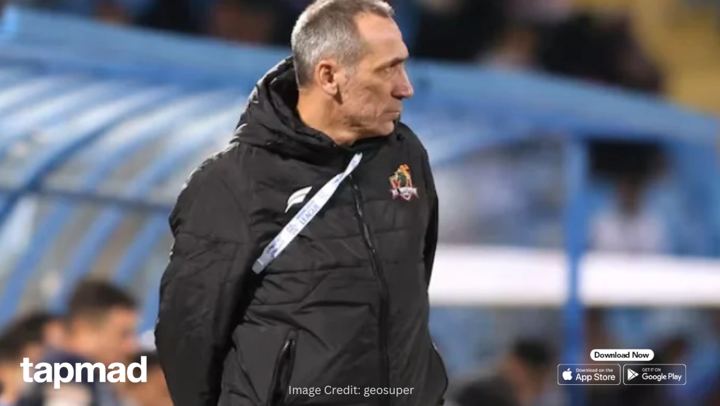 Georgios Donis Appointed as Saudi Arabia Head Coach to Replace Herve Renard