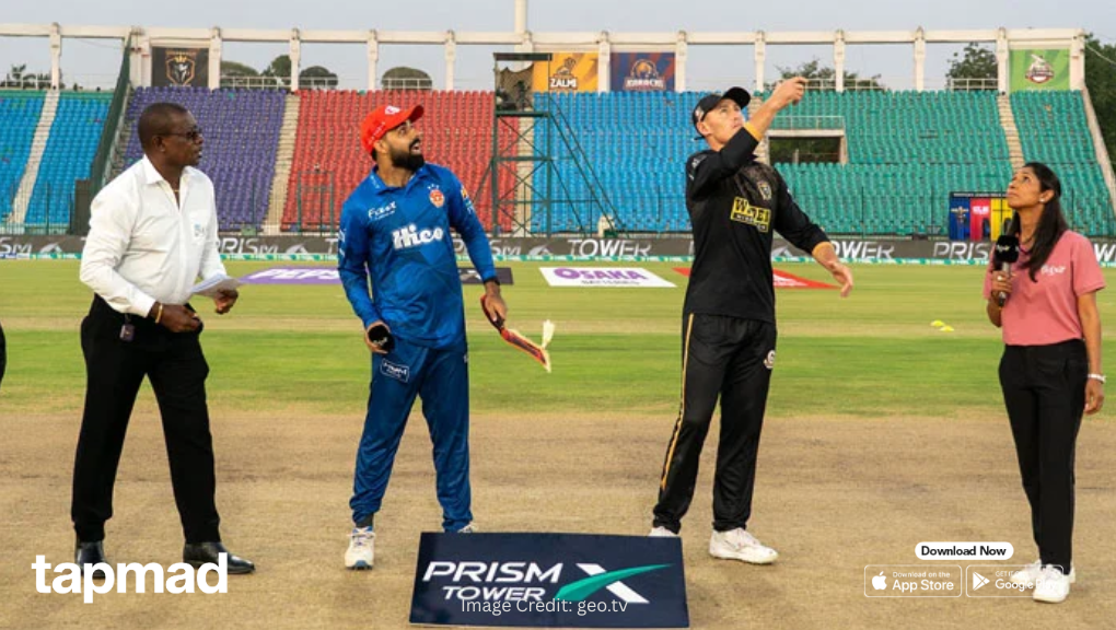 Hyderabad Kingsmen vs Islamabad United Live: United Opt to Bowl