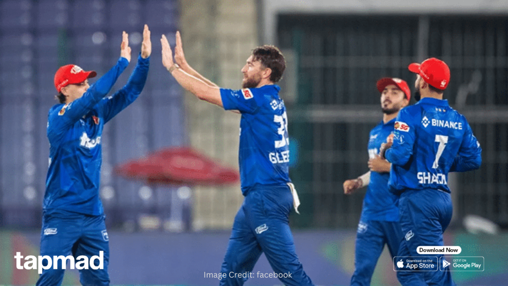 Gleeson, Shadab, and Imad Shine in Hyderabad Kingsmen’s Collapse - PSL 2026