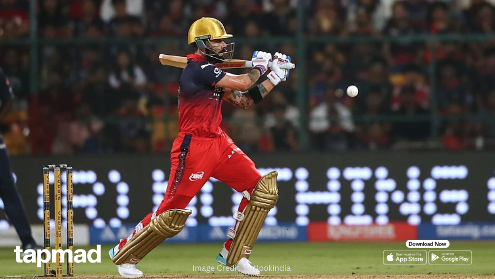 Kohli Batting Masterclass Gives RCB Dominant Victory Over Gujarat Titans
