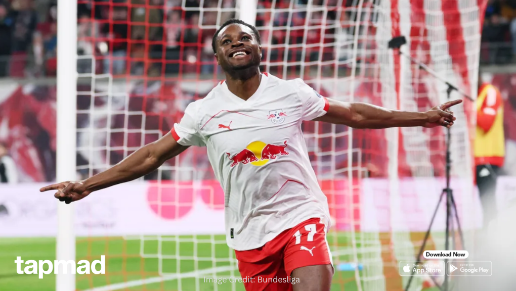 Leipzig Strengthen Top-Four Bundesliga Hold as Union Berlin Suffer Another Defeat