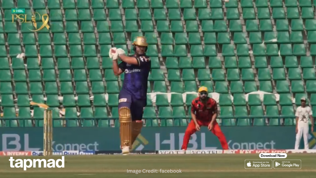 QG vs KK First Inning Powerplay Turns Game on Its Head