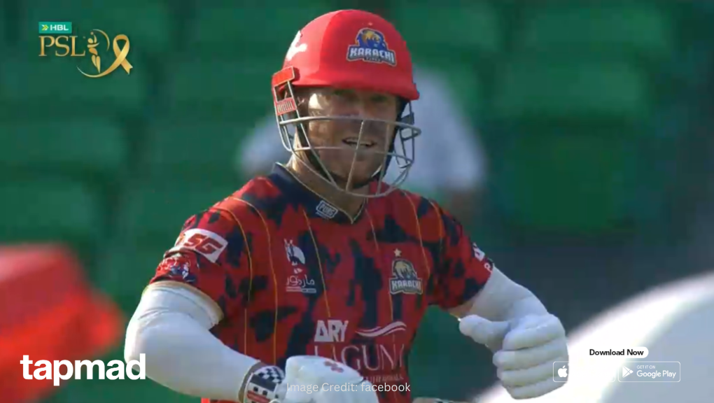 Karachi Kings vs Quetta Gladiators: Warner's Fireworks Keep Kings on Track in PSL 11 2026