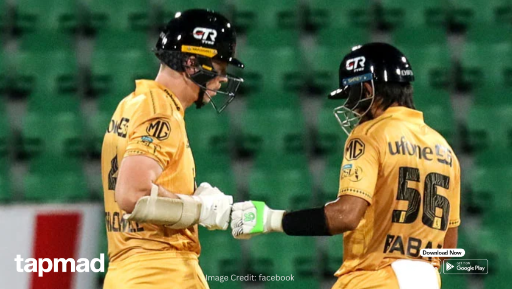 Qalandars vs Zalmi: Michael Bracewell’s Fiery 83 Powers Zalmi to 199/4 in PSL 11 2026