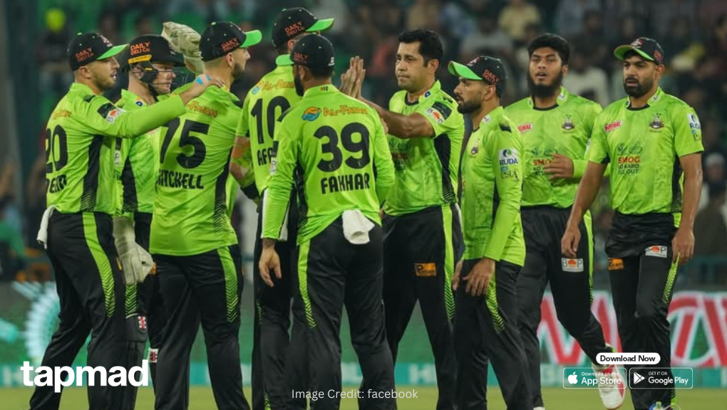 Lahore Qalandars Beat Peshawar Zalmi to Stay in PSL 2026 Playoffs Race