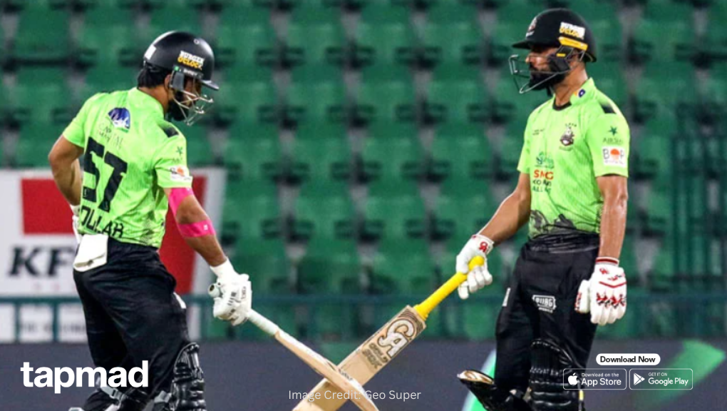 Lahore Qalandars vs Peshawar Zalmi Highlights: Fakhar Zaman’s Gritty Fifty Gives Lahore Stunning Victory