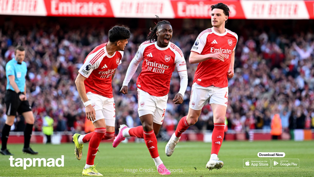 Arsenal Return to Premier League Summit After Narrow Win Over Newcastle