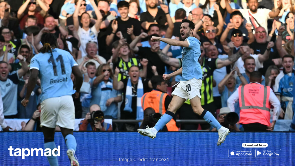 Manchester City Reaches FA Final: Late Comeback Stuns Southampton