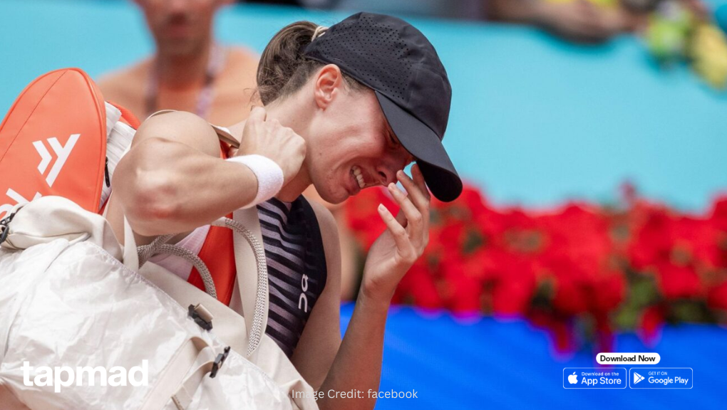 Iga Swiatek Retires Hurt in Madrid Open After Battling Severe Viral Infection