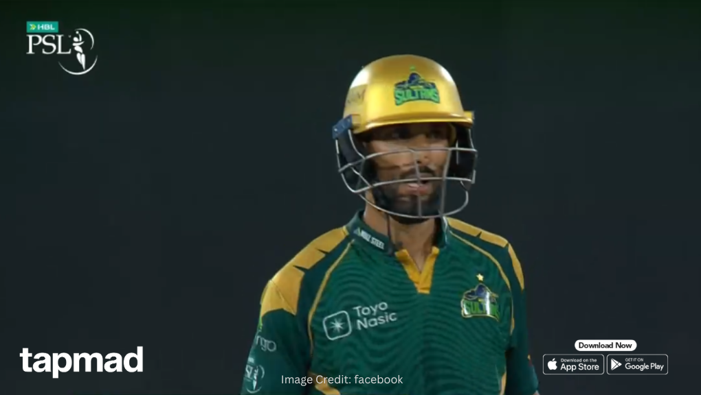 Islamabad United vs Multan Sultans Live: Sultans Reach 60/1 in Powerplay