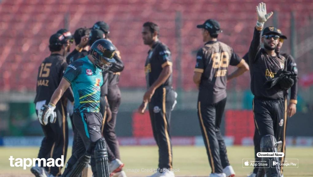 Hyderabad Kingsmen Beat RawalPindiz: Kingsmen Secure PSL Playoff Spot