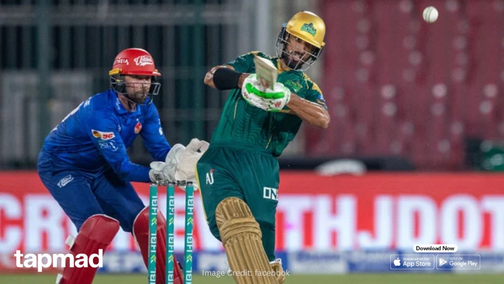 Islamabad United vs Multan Sultans Live: Sultans Post 192/7 Against United