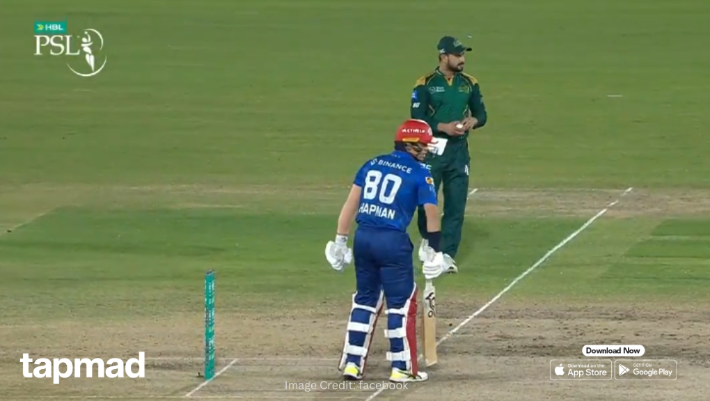 Islamabad United vs Multan Sultans Live: United Struggles in PowerPlay