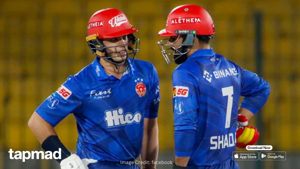 Islamabad United Beats Multan Sultans: Mark Chapman Hits 69 in Strong Chase