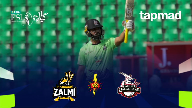 Lahore Qalandars vs Peshawar Zalmi Highlights: Fakhar Zaman’s Gritty Fifty Gives Lahore Stunning Victory
