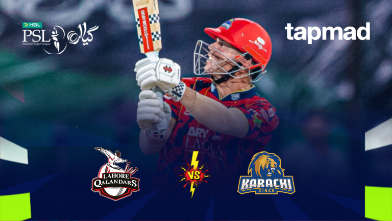 Karachi Kings vs Lahore Qalandars Highlights: Khushdil’s Stunning Cameo Gives Karachi a Thrilling Victory