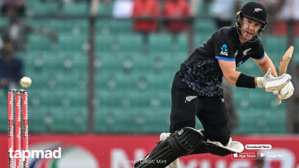 Ban vs NZ 1st T20I Live: Cleaver, Clarke Fifties Power NZ to 182